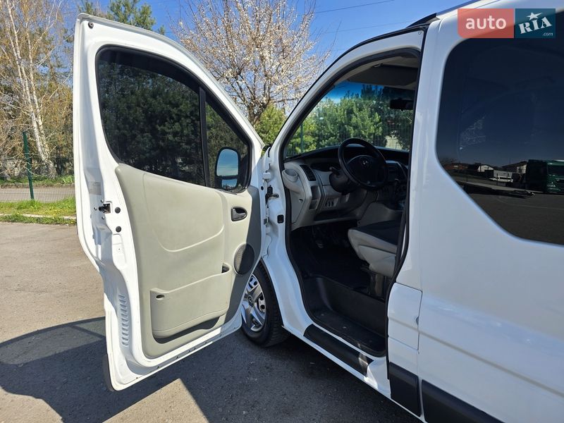 Минивэн Opel Vivaro 2008 в Хмельницком фото 17 Минивэн Opel Vivaro 2008 в Хмельницком