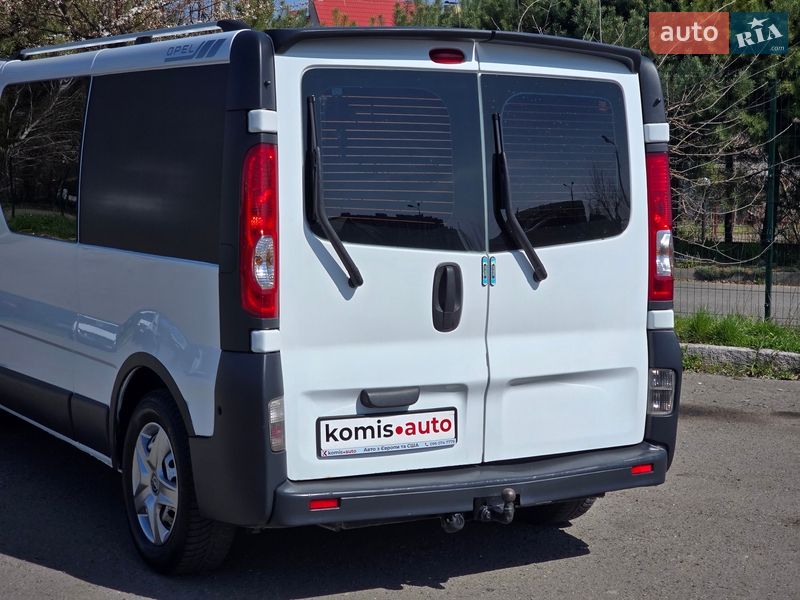 Минивэн Opel Vivaro 2008 в Хмельницком фото 39 Минивэн Opel Vivaro 2008 в Хмельницком