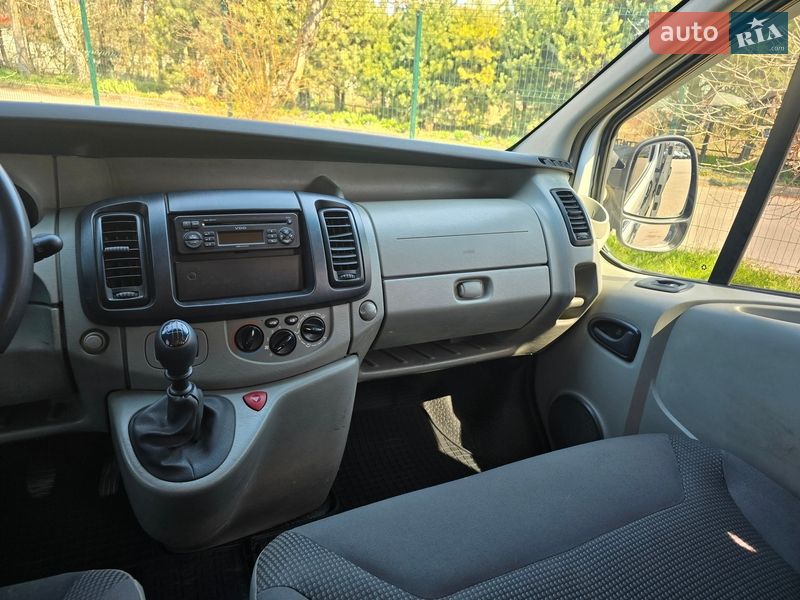 Минивэн Opel Vivaro 2008 в Хмельницком фото 28 Минивэн Opel Vivaro 2008 в Хмельницком