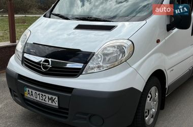 Грузовой фургон Opel Vivaro 2007 в Киеве