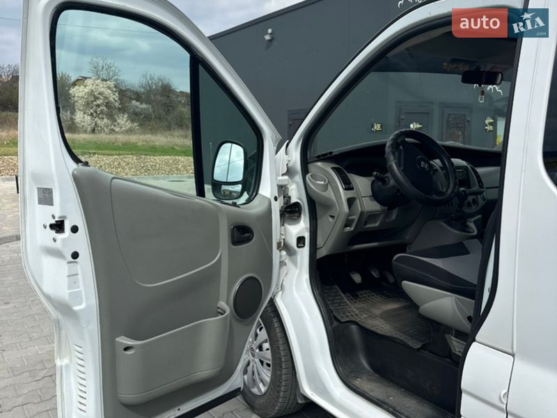 Минивэн Opel Vivaro 2006 в Ямполе