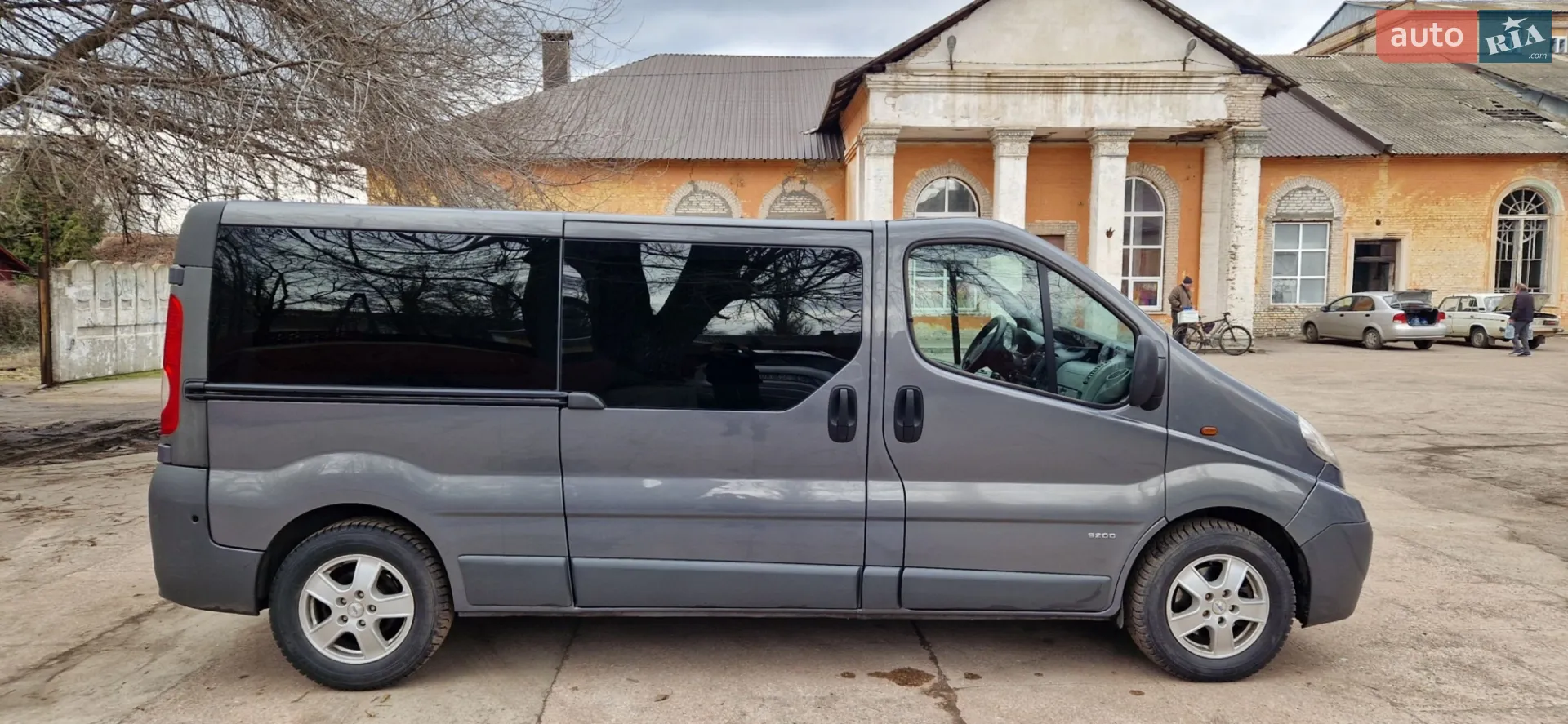2013 Opel Vivaro - мініатюра 3