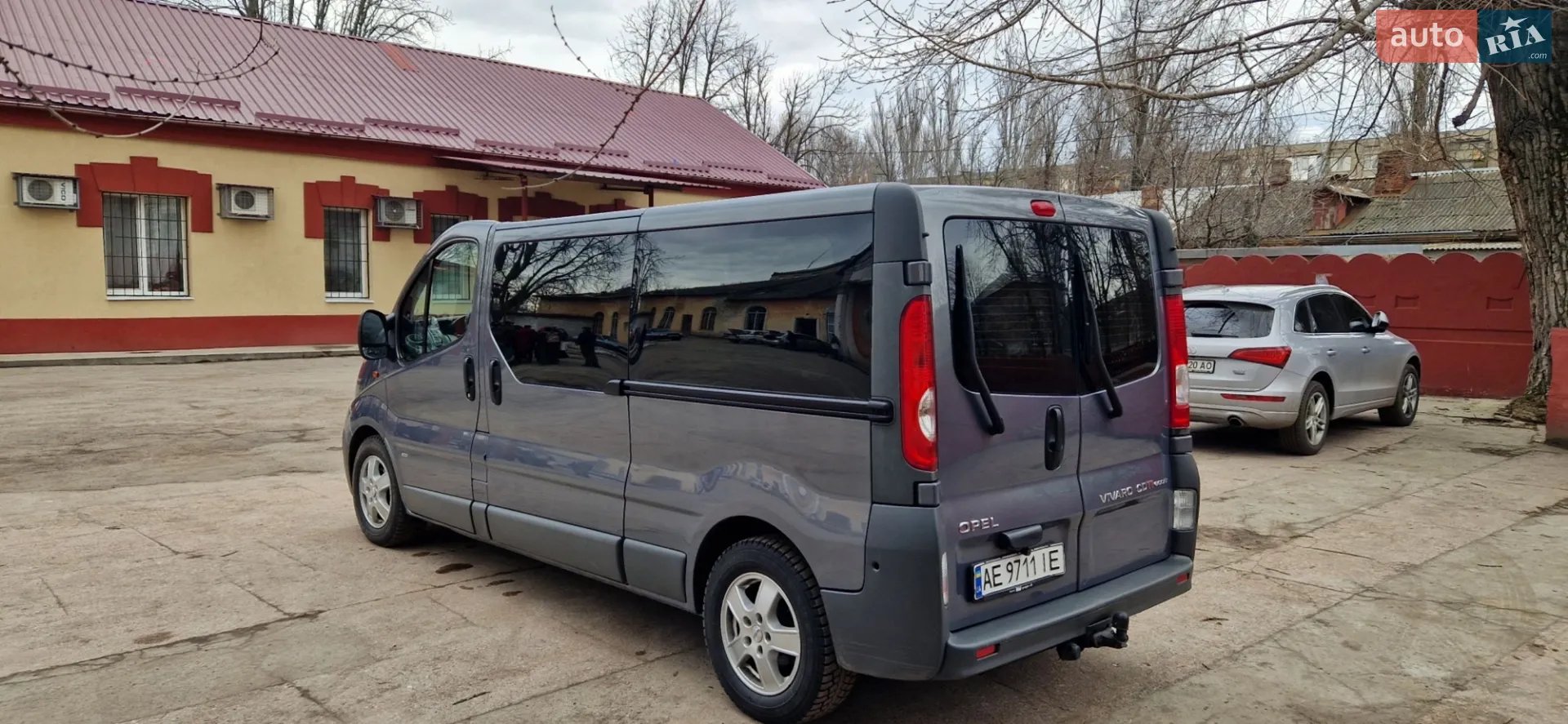 2013 Opel Vivaro - мініатюра 6