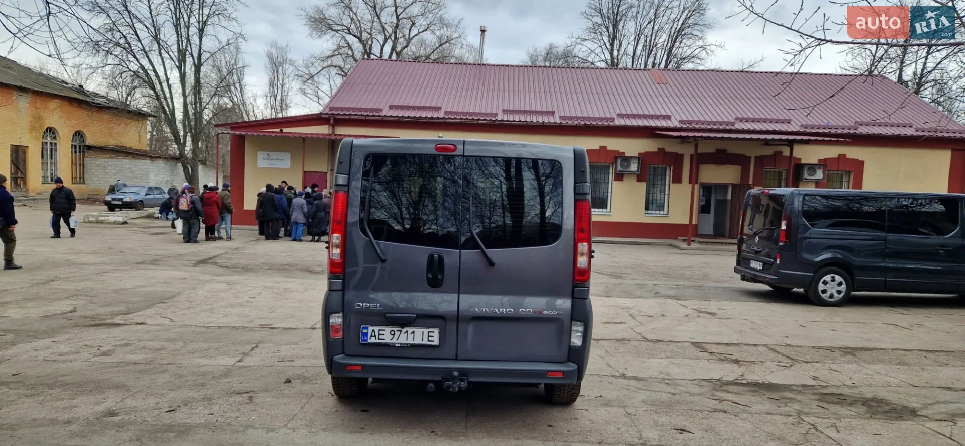 2013 Opel Vivaro - мініатюра 7