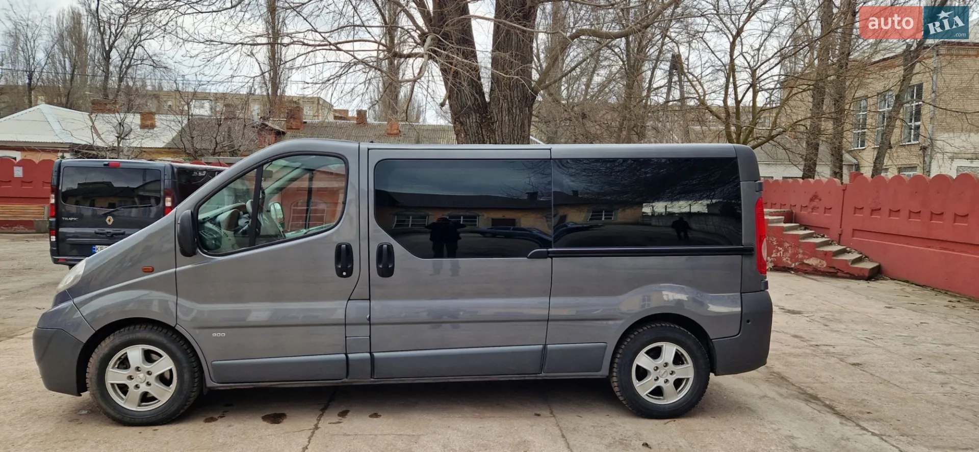 2013 Opel Vivaro - мініатюра 5