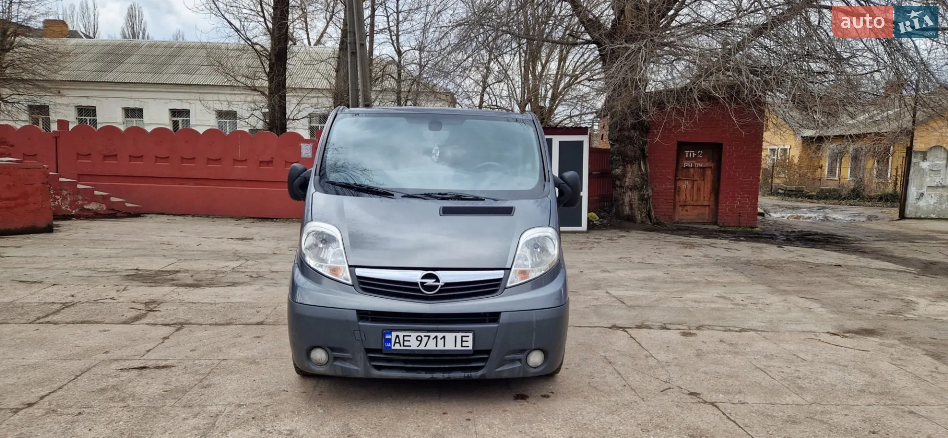 2013 Opel Vivaro - мініатюра 2