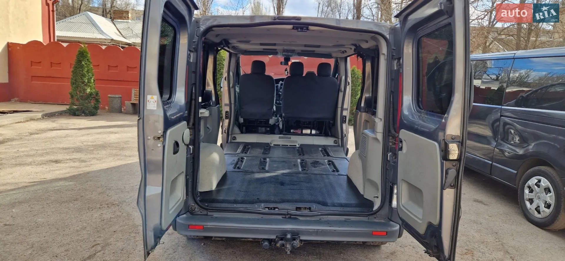 2013 Opel Vivaro - мініатюра 11