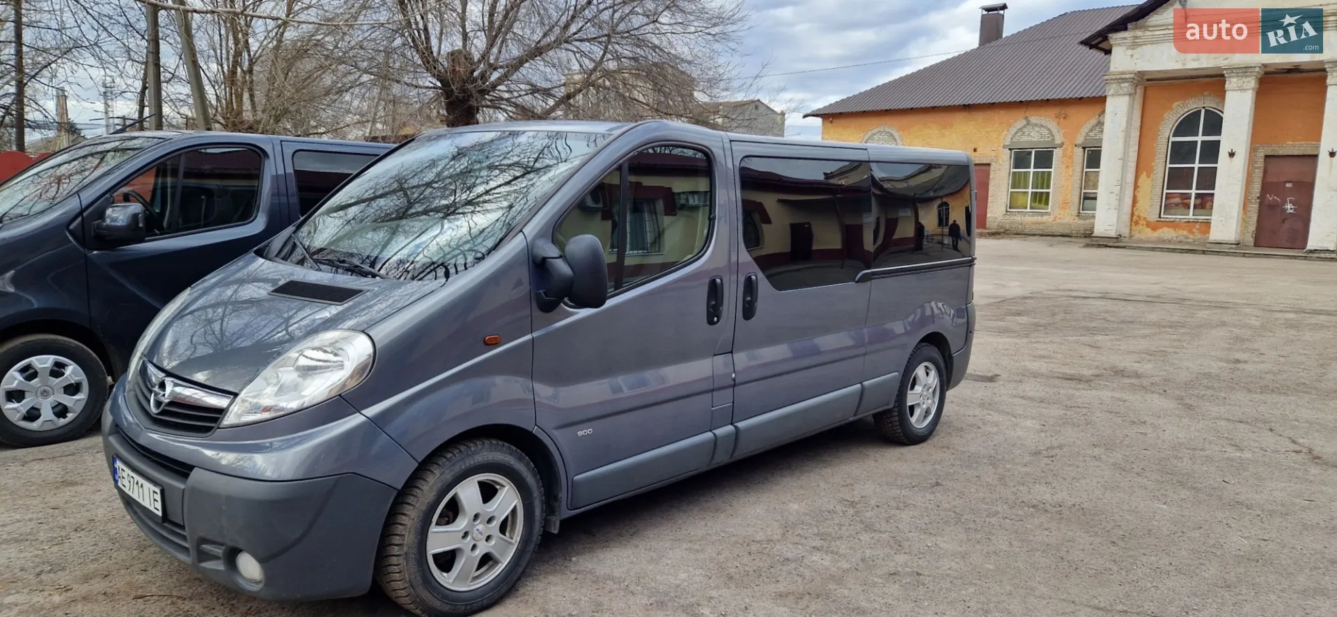 2013 Opel Vivaro - мініатюра 12