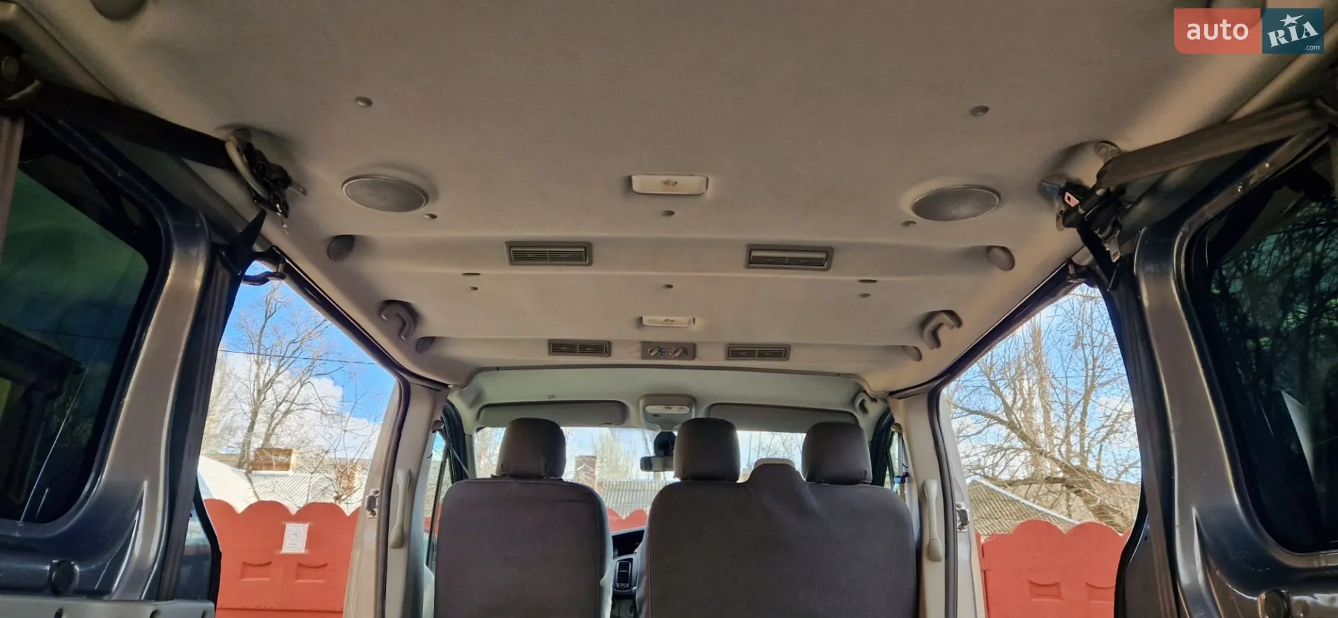 2013 Opel Vivaro - мініатюра 14