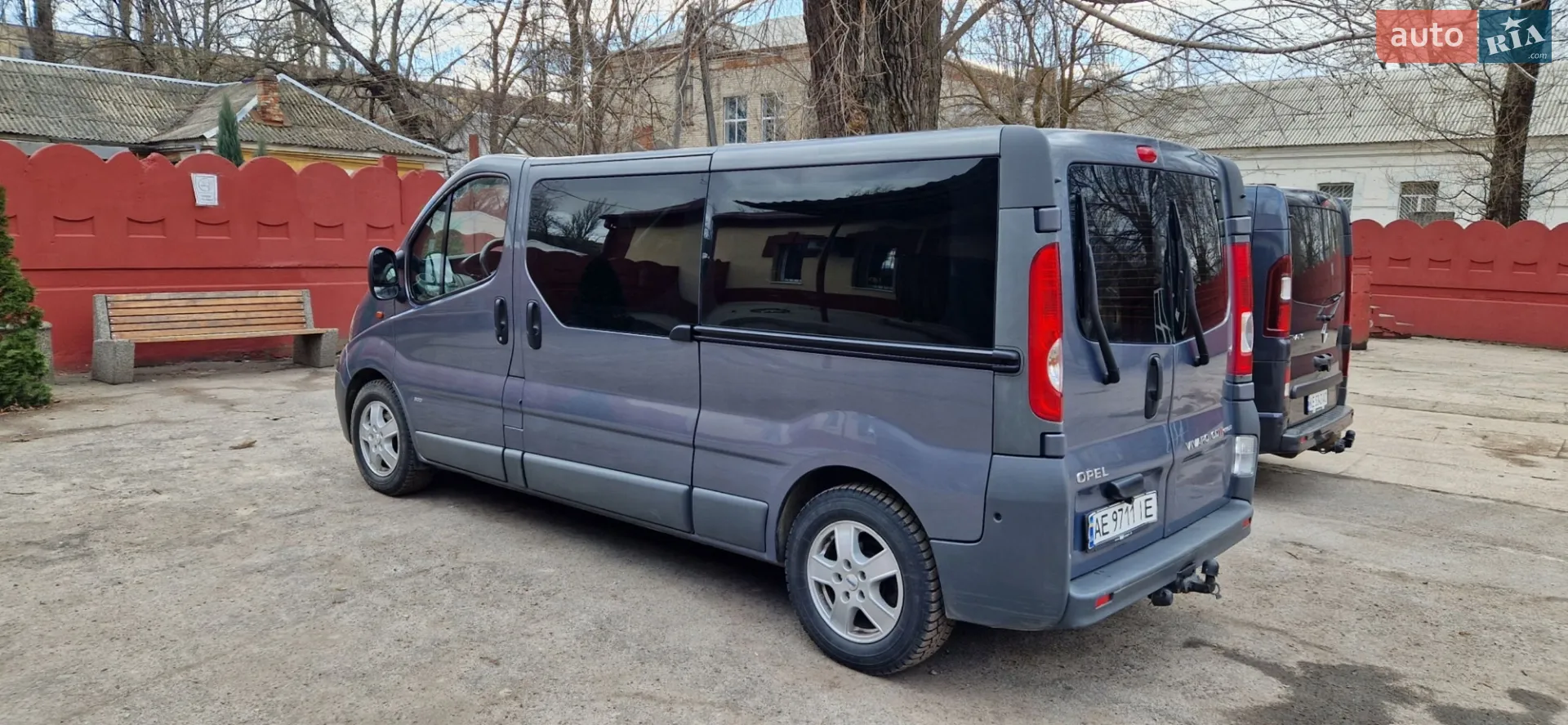 2013 Opel Vivaro - мініатюра 18