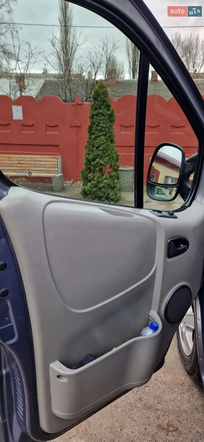 2013 Opel Vivaro - мініатюра 16