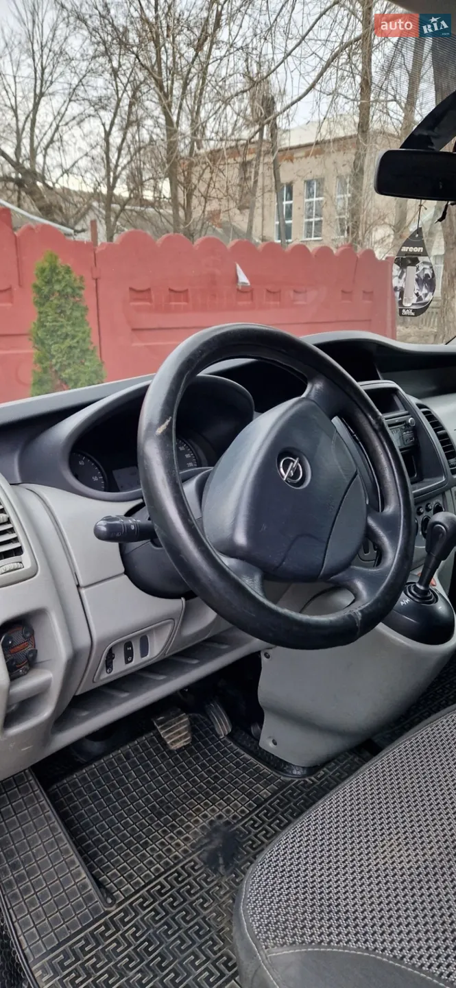 2013 Opel Vivaro - мініатюра 19