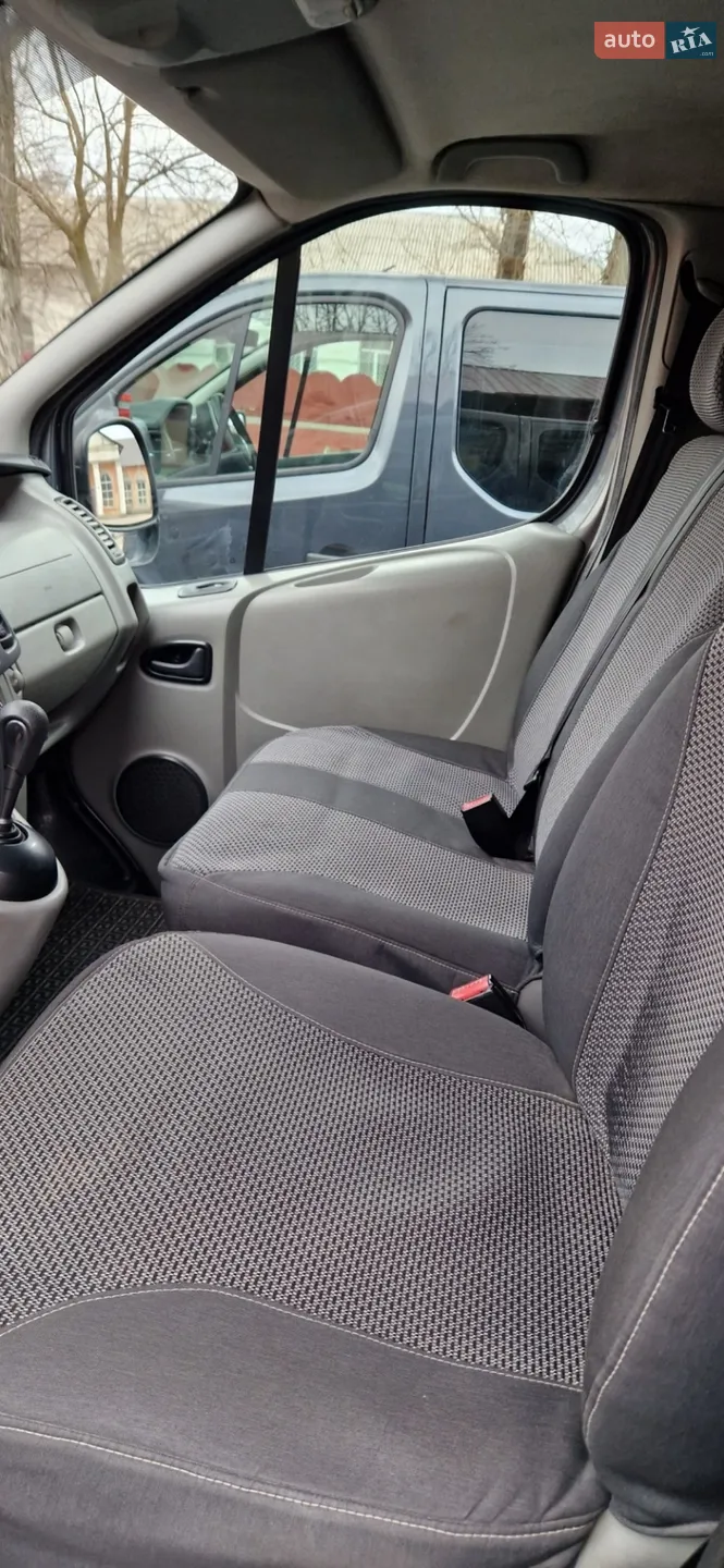 2013 Opel Vivaro - мініатюра 28