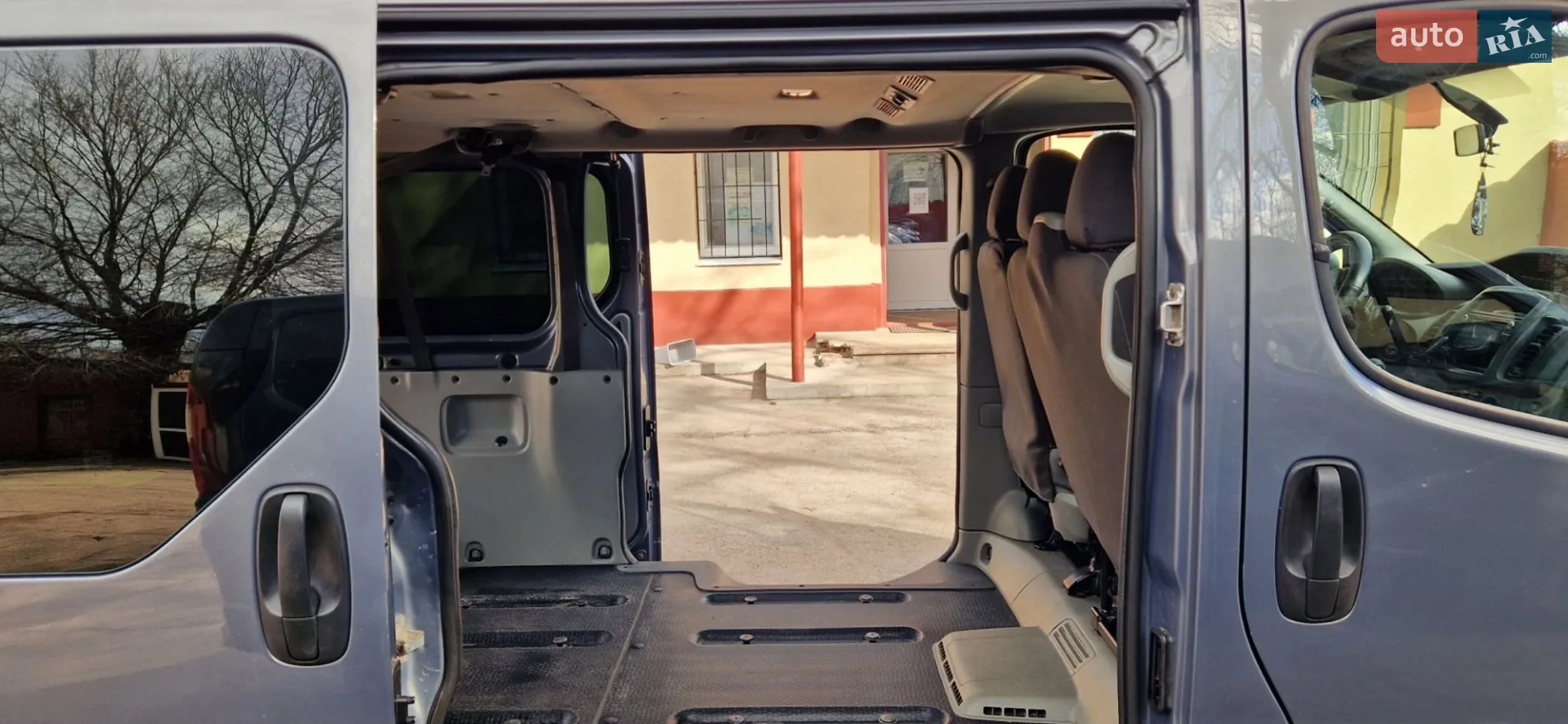 2013 Opel Vivaro - мініатюра 27