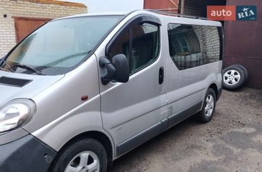 Мінівен Opel Vivaro 2002 в Богодухіву