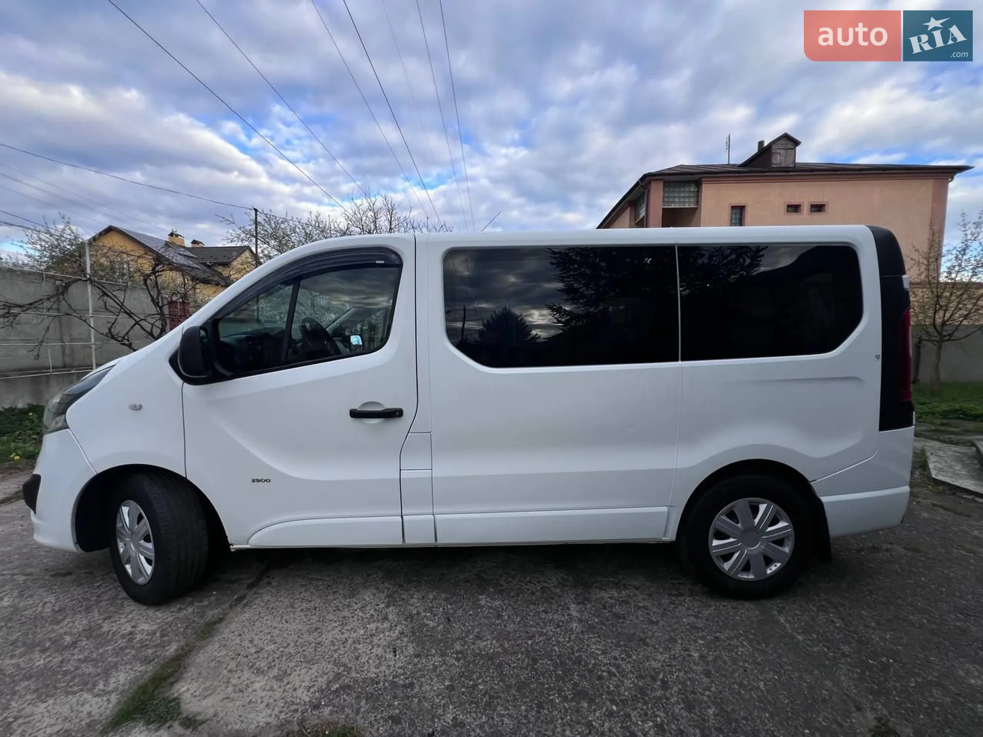 2014 Opel Vivaro - мініатюра 8