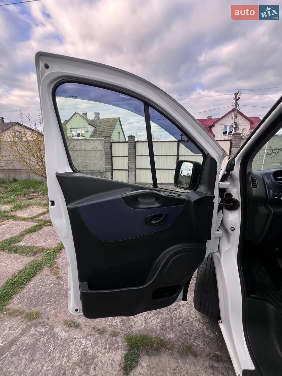 2014 Opel Vivaro - мініатюра 10