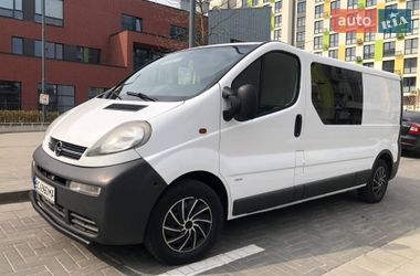 Минивэн Opel Vivaro 2003 в Львове
