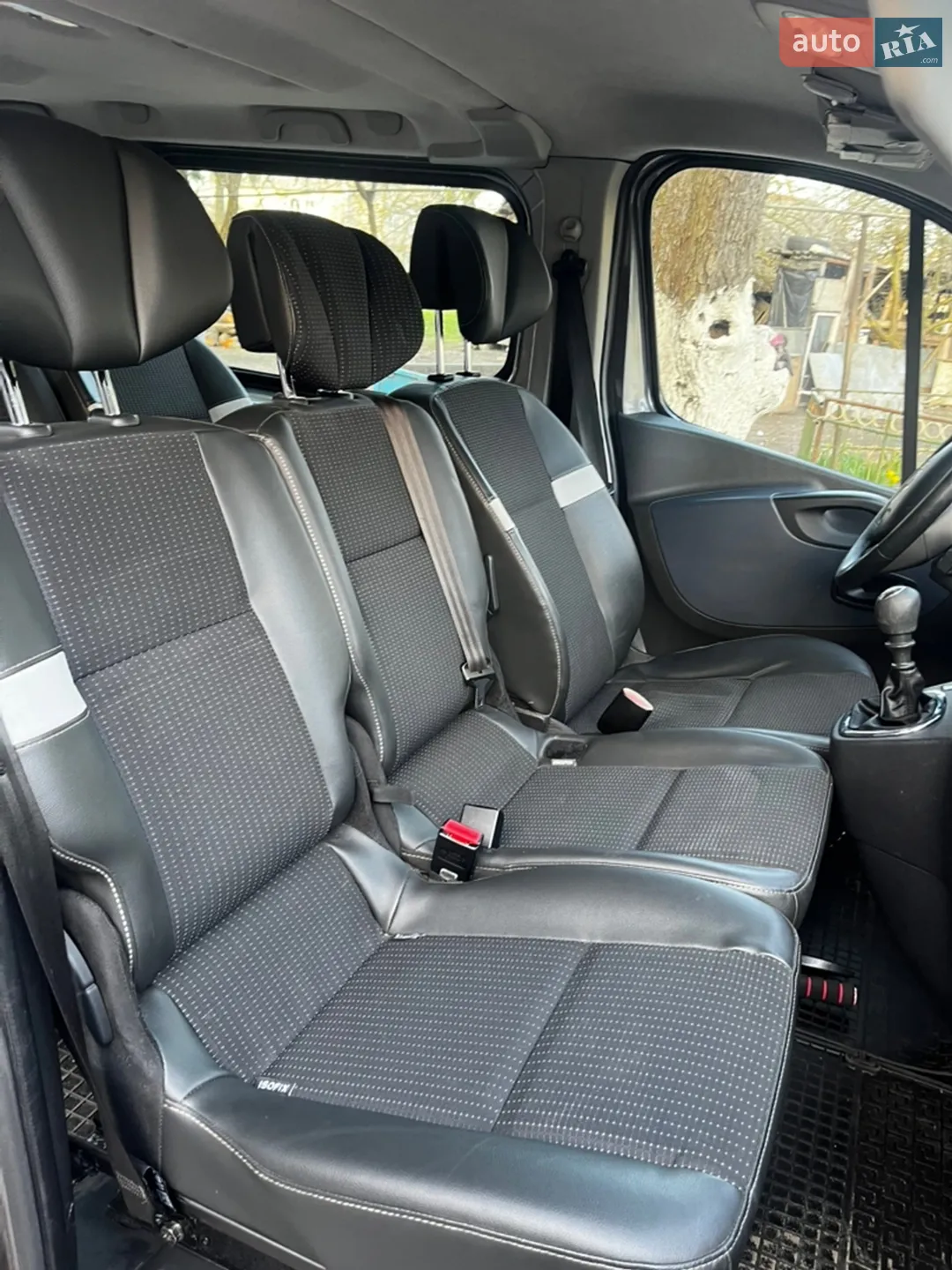 2014 Opel Vivaro - мініатюра 5