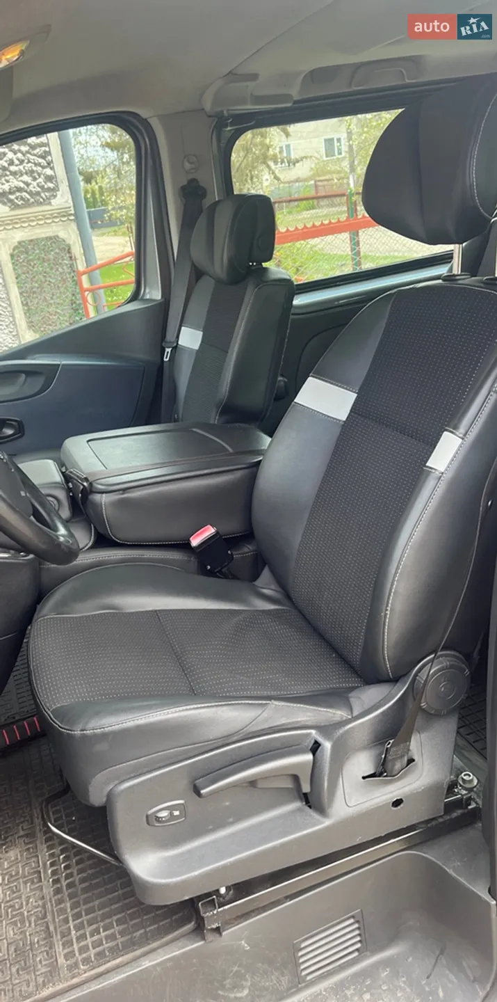 2014 Opel Vivaro - мініатюра 15