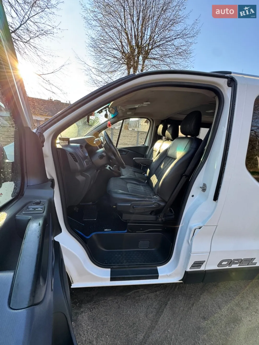 2017 Opel Vivaro - мініатюра 12