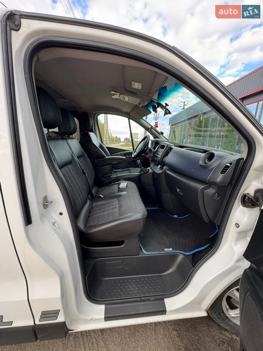 2017 Opel Vivaro - мініатюра 13