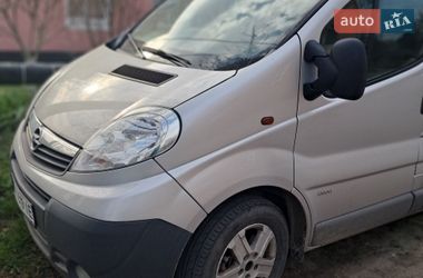 Грузовой фургон Opel Vivaro 2014 в Шепетовке