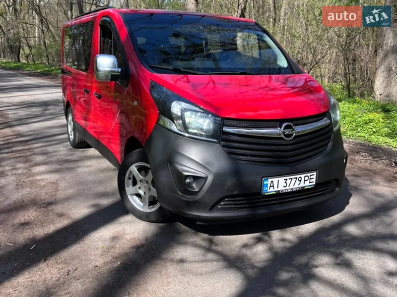 Opel Vivaro