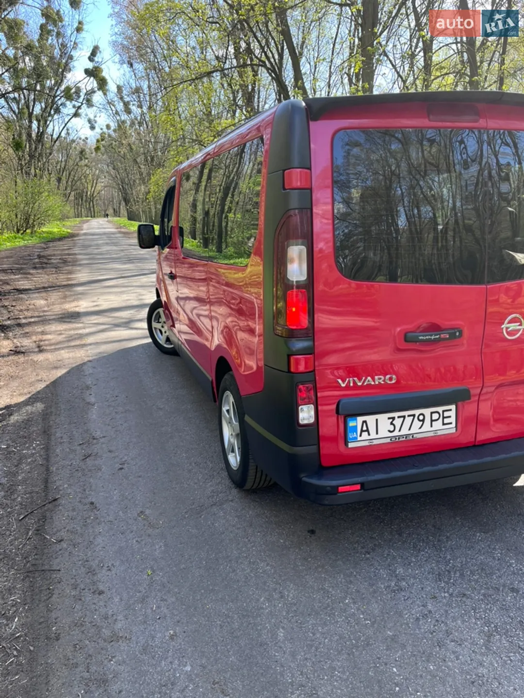 2014 Opel Vivaro - мініатюра 5