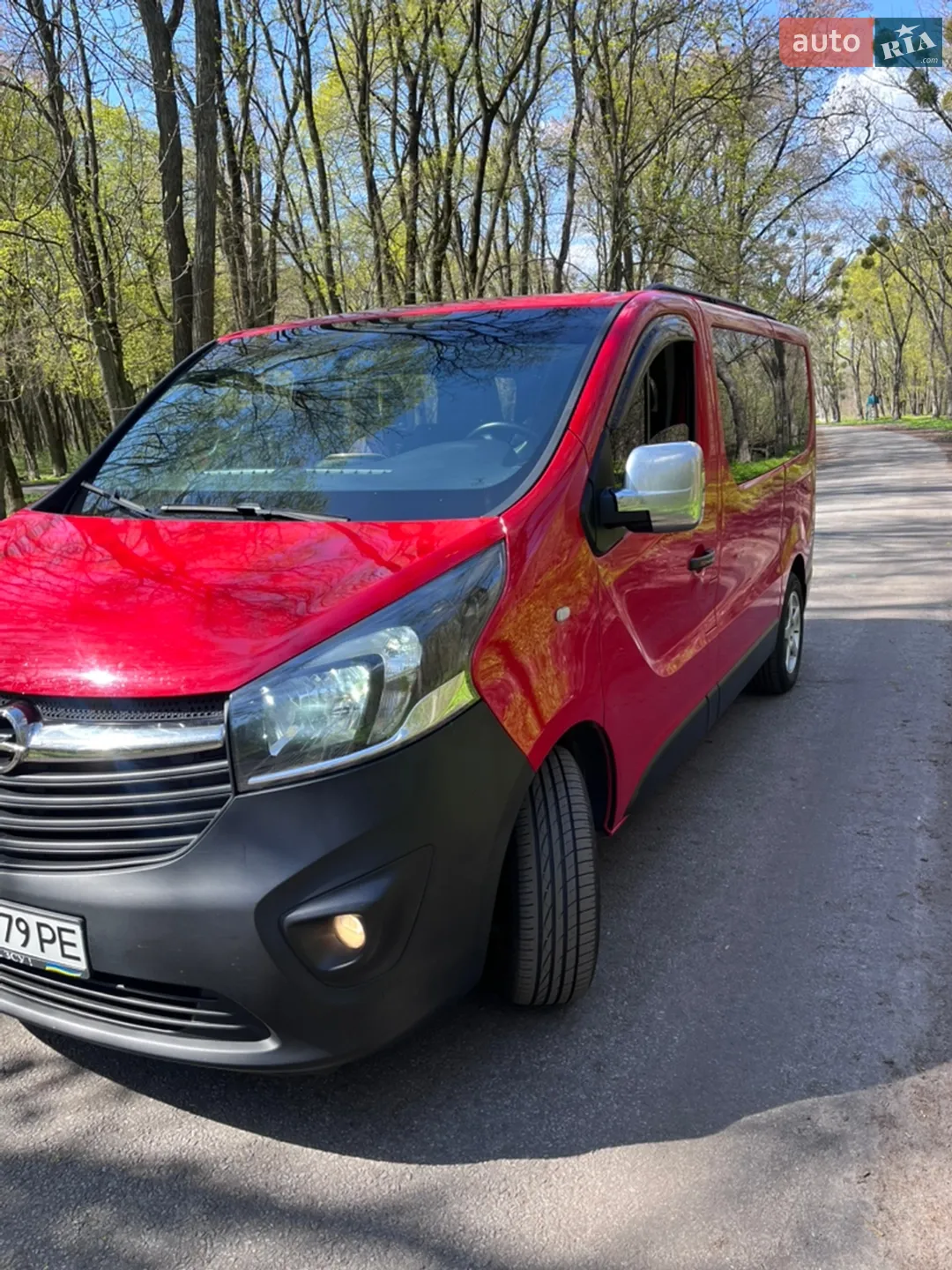2014 Opel Vivaro - мініатюра 7