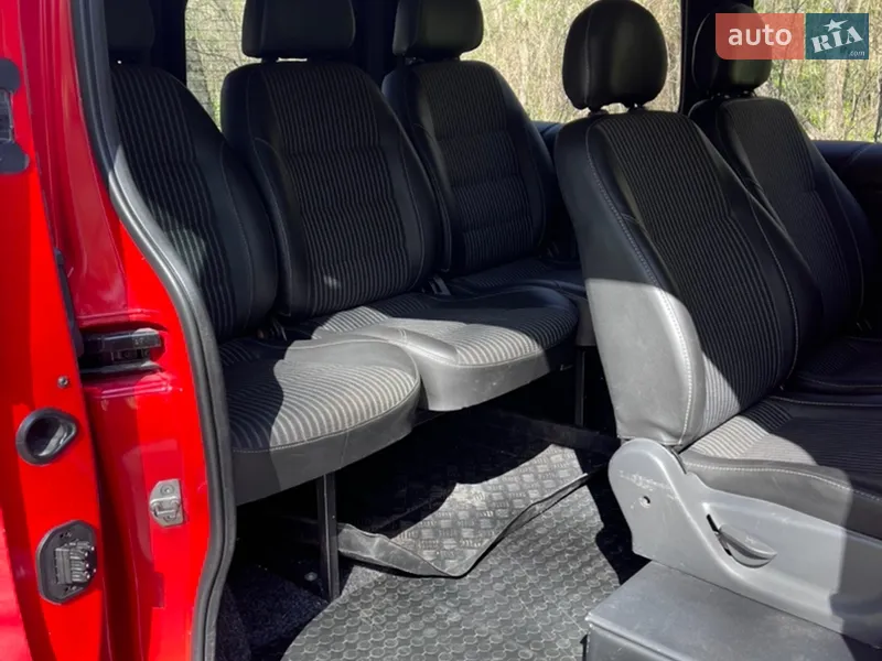 Opel Vivaro 2014 VIN W0L2F7102FS007172 фото оголошення 13 з 47