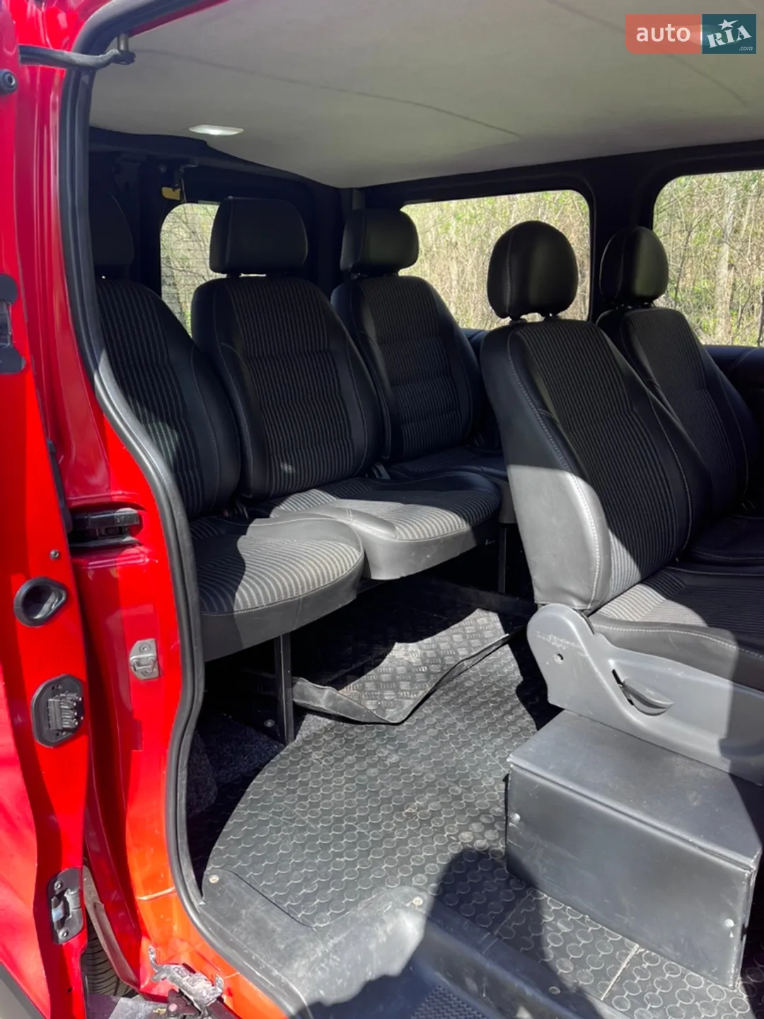 2014 Opel Vivaro - мініатюра 13