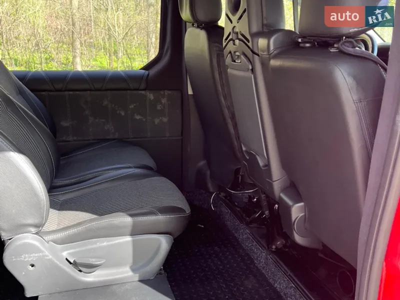 Opel Vivaro 2014 VIN W0L2F7102FS007172 фото оголошення 14 з 47