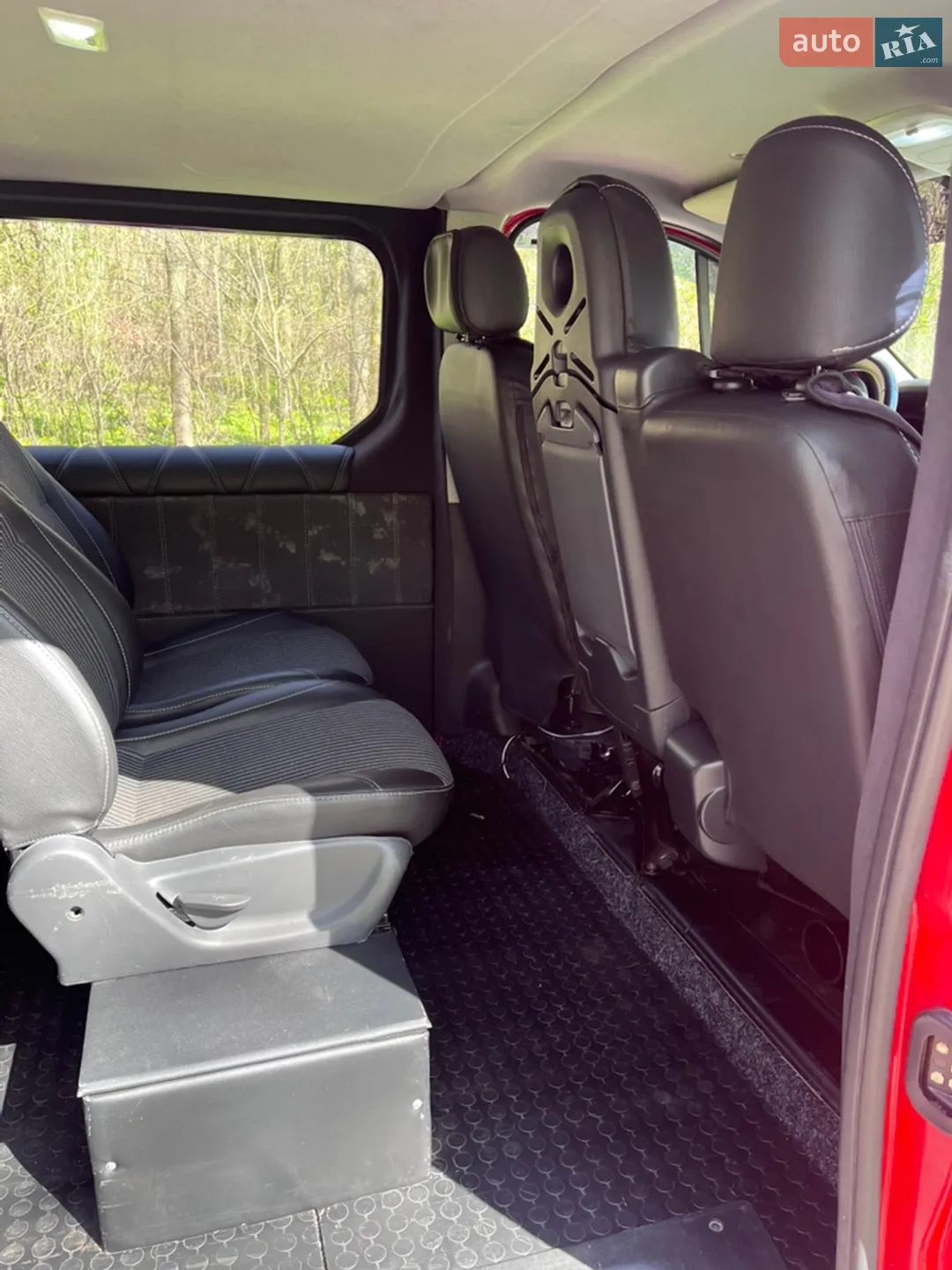 2014 Opel Vivaro - мініатюра 14