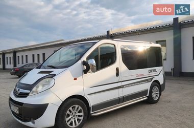Минивэн Opel Vivaro 2007 в Мене