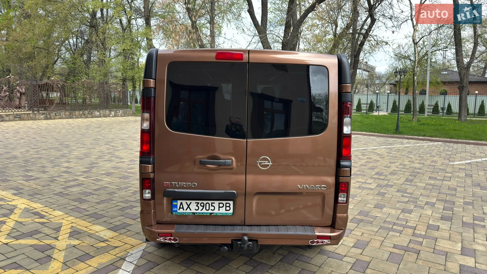 2015 Opel Vivaro - мініатюра 8