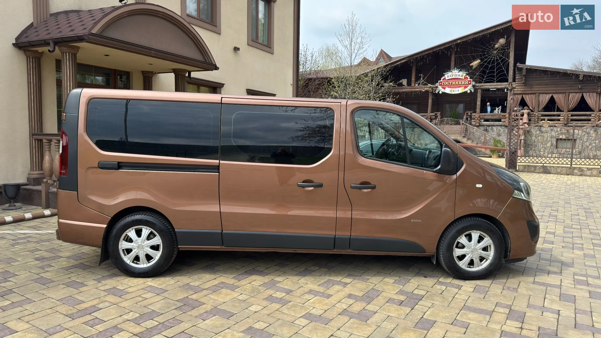 2015 Opel Vivaro - мініатюра 12
