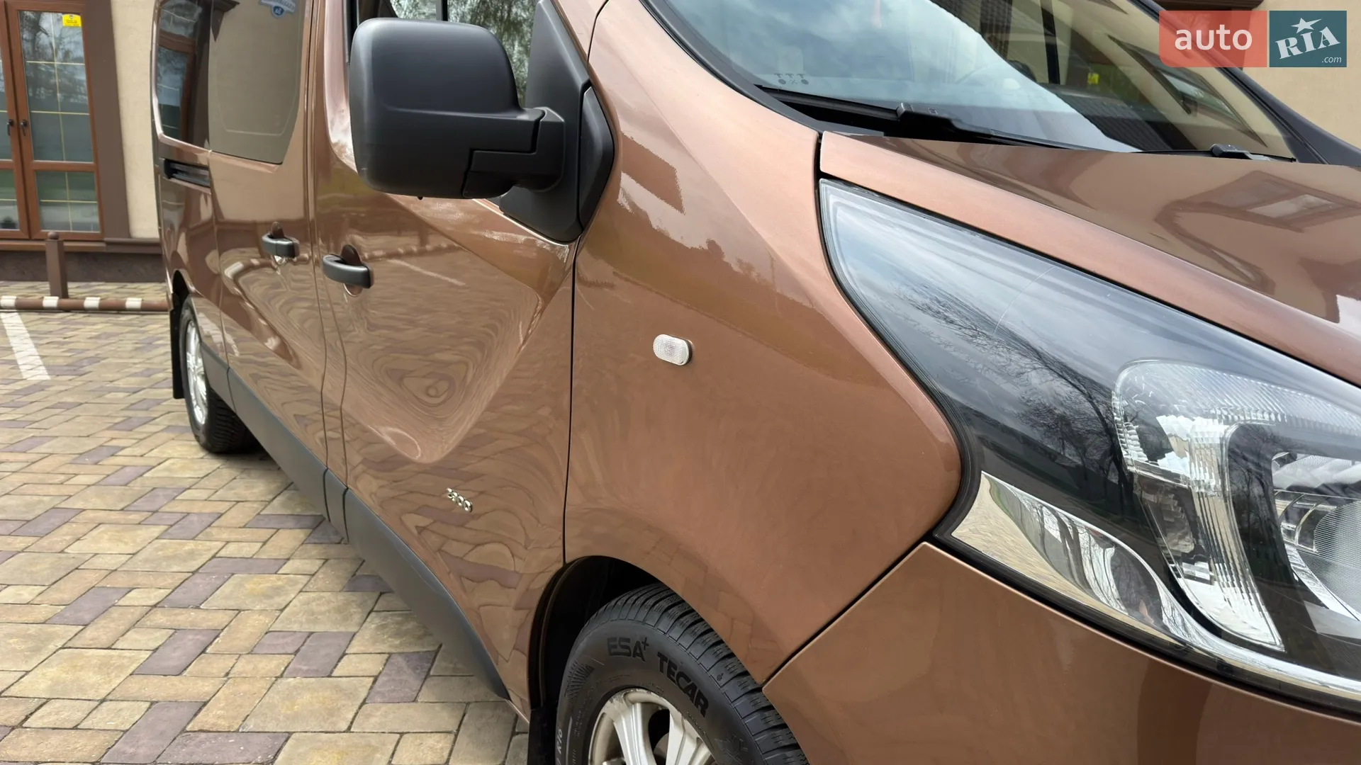 2015 Opel Vivaro - мініатюра 18