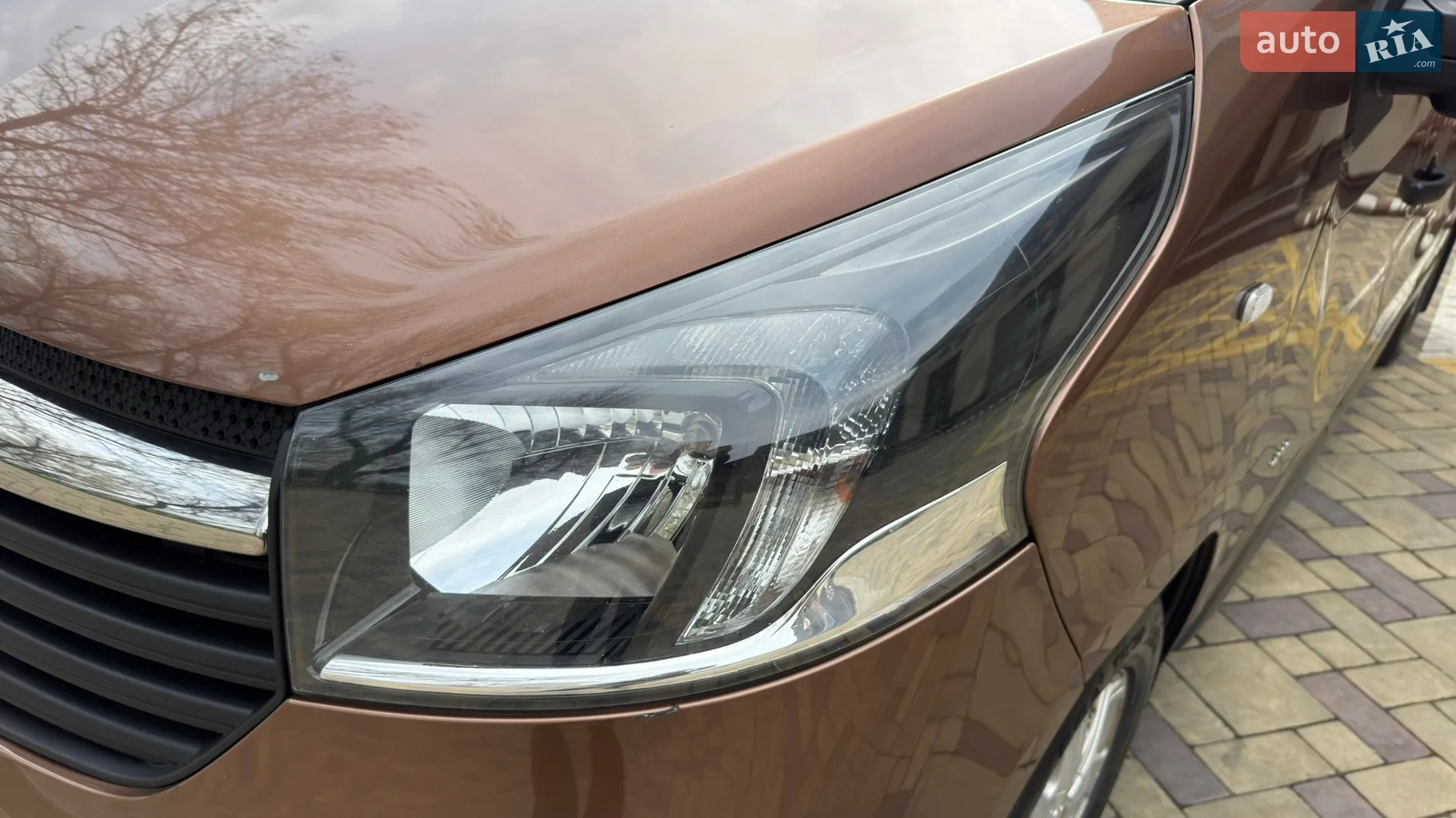 2015 Opel Vivaro - мініатюра 23