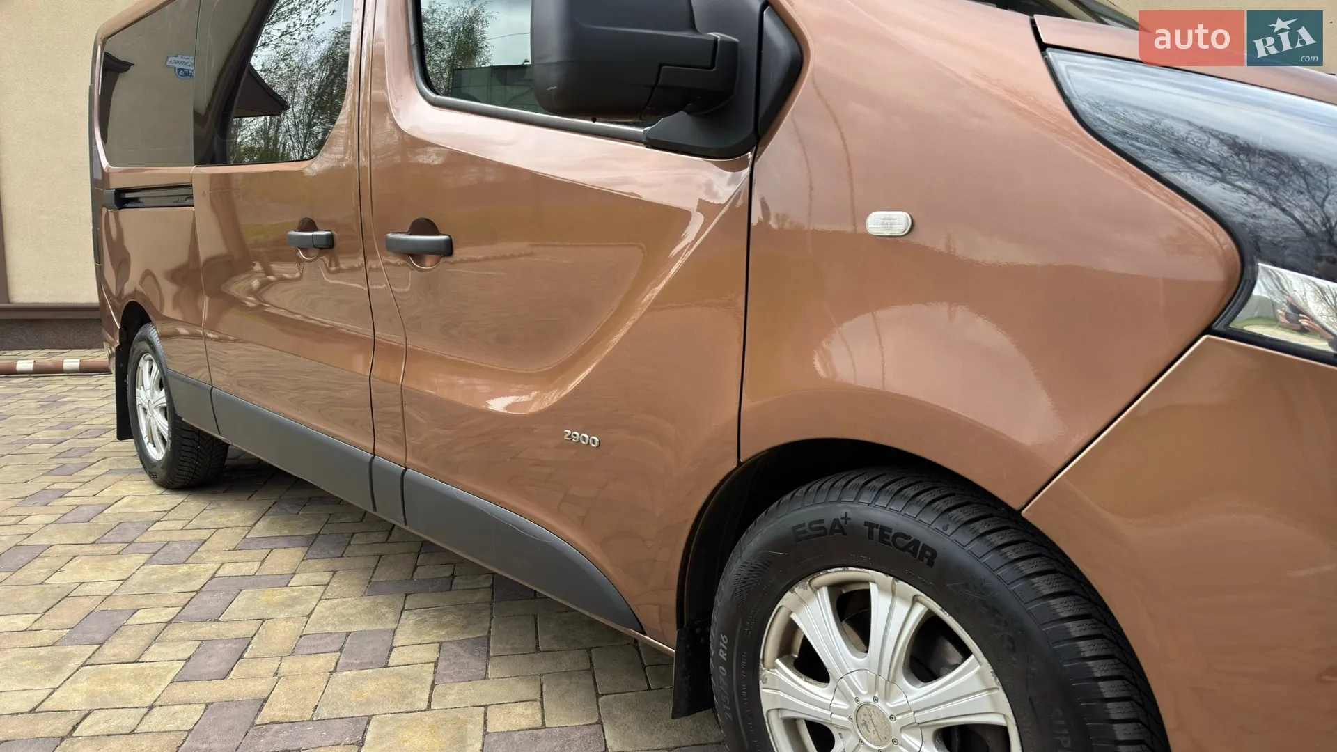 2015 Opel Vivaro - мініатюра 32
