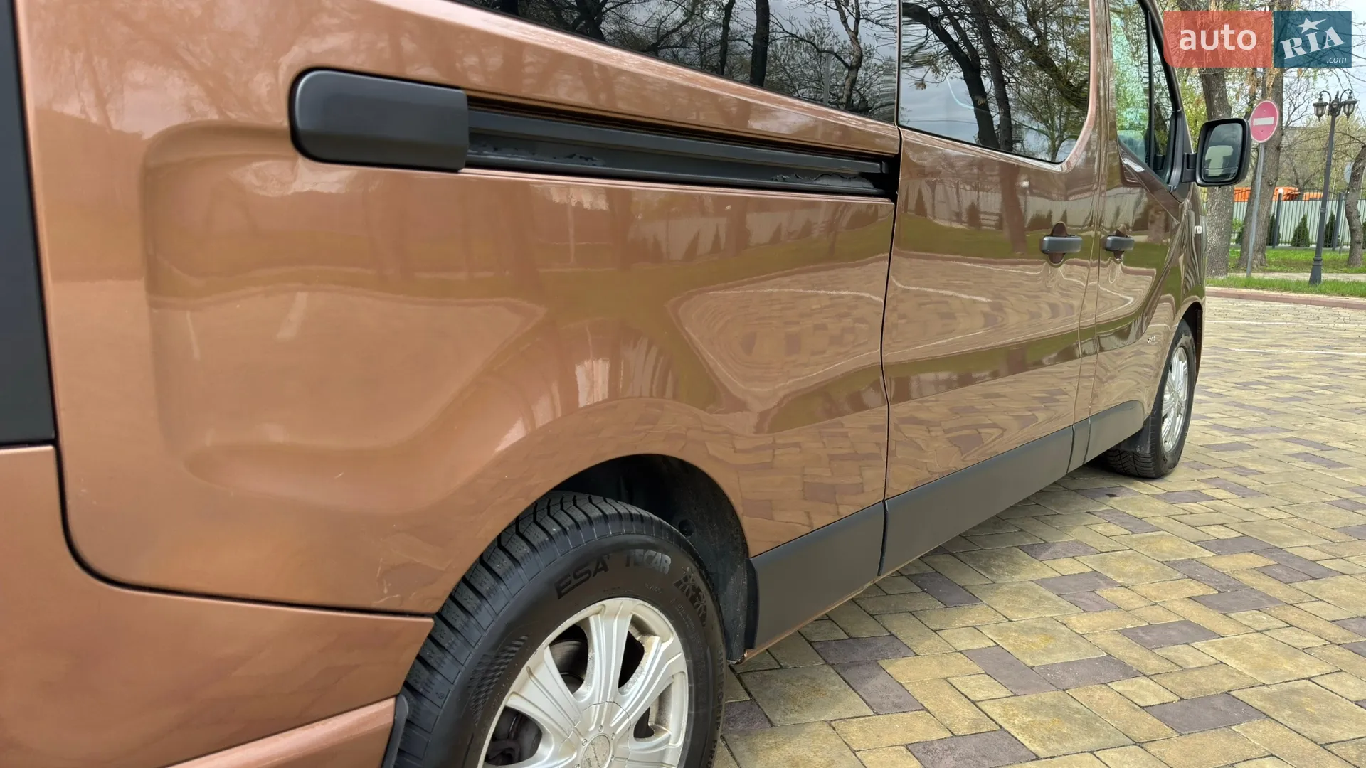 2015 Opel Vivaro - мініатюра 38