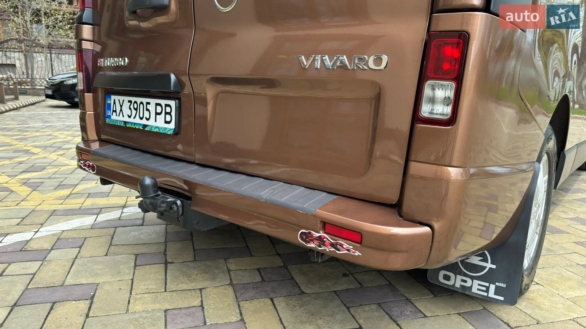2015 Opel Vivaro - мініатюра 43