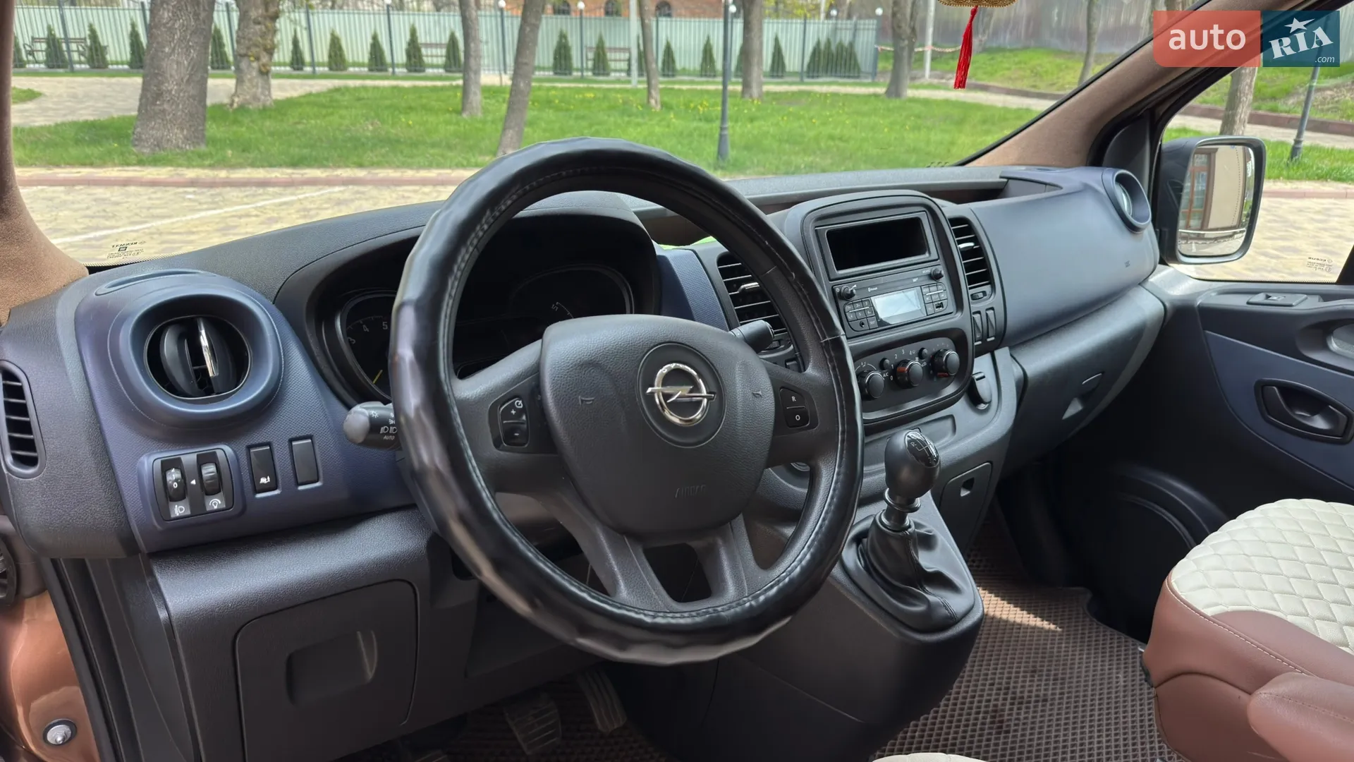 2015 Opel Vivaro - мініатюра 64