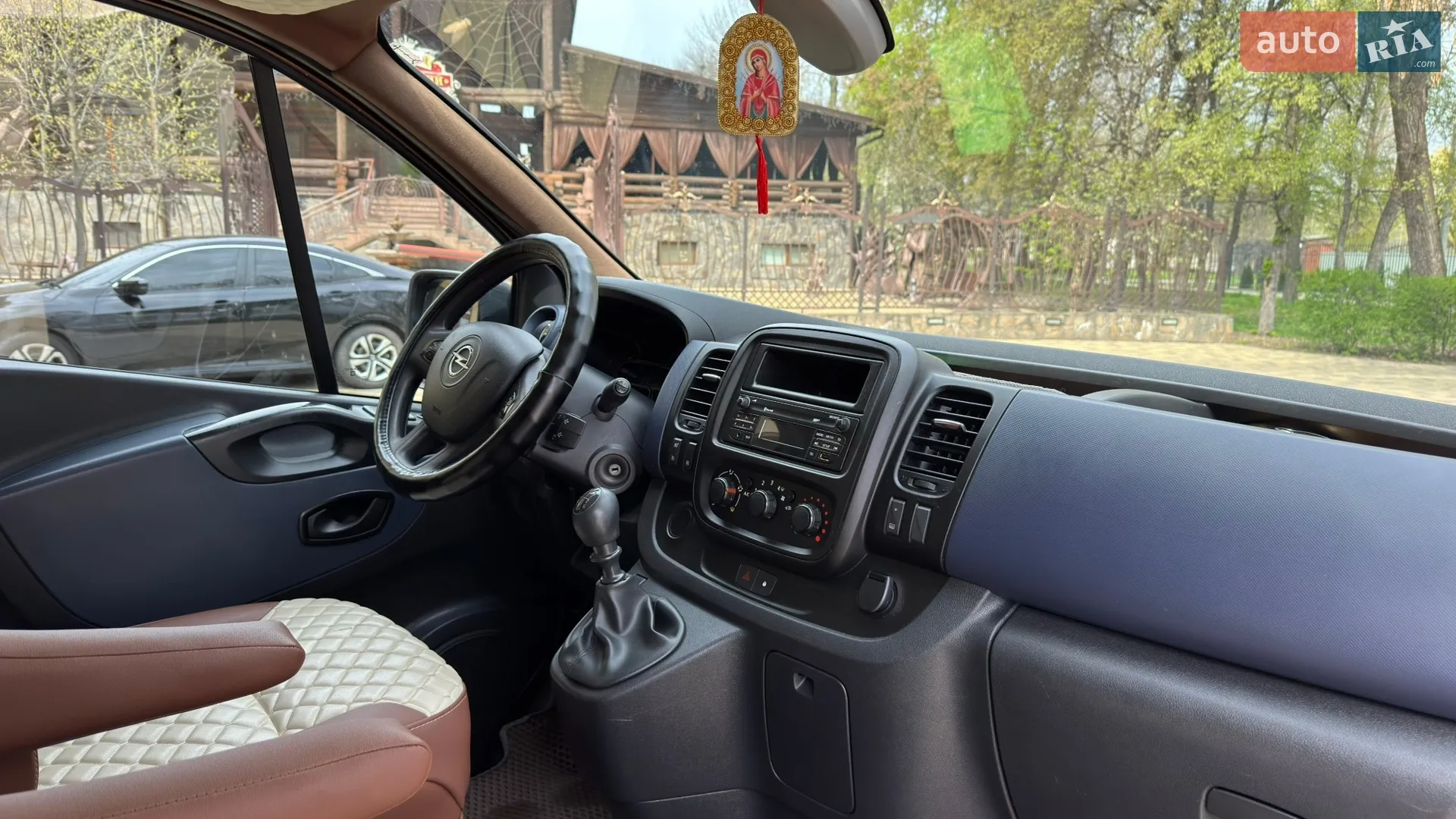 2015 Opel Vivaro - мініатюра 72
