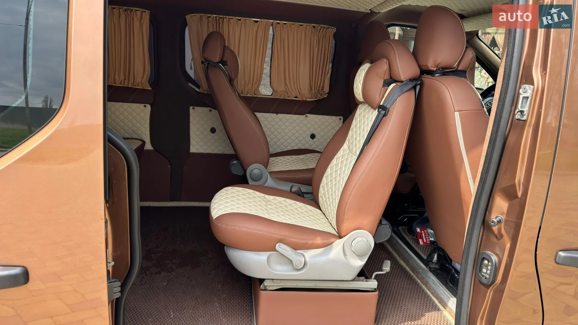 2015 Opel Vivaro - мініатюра 78