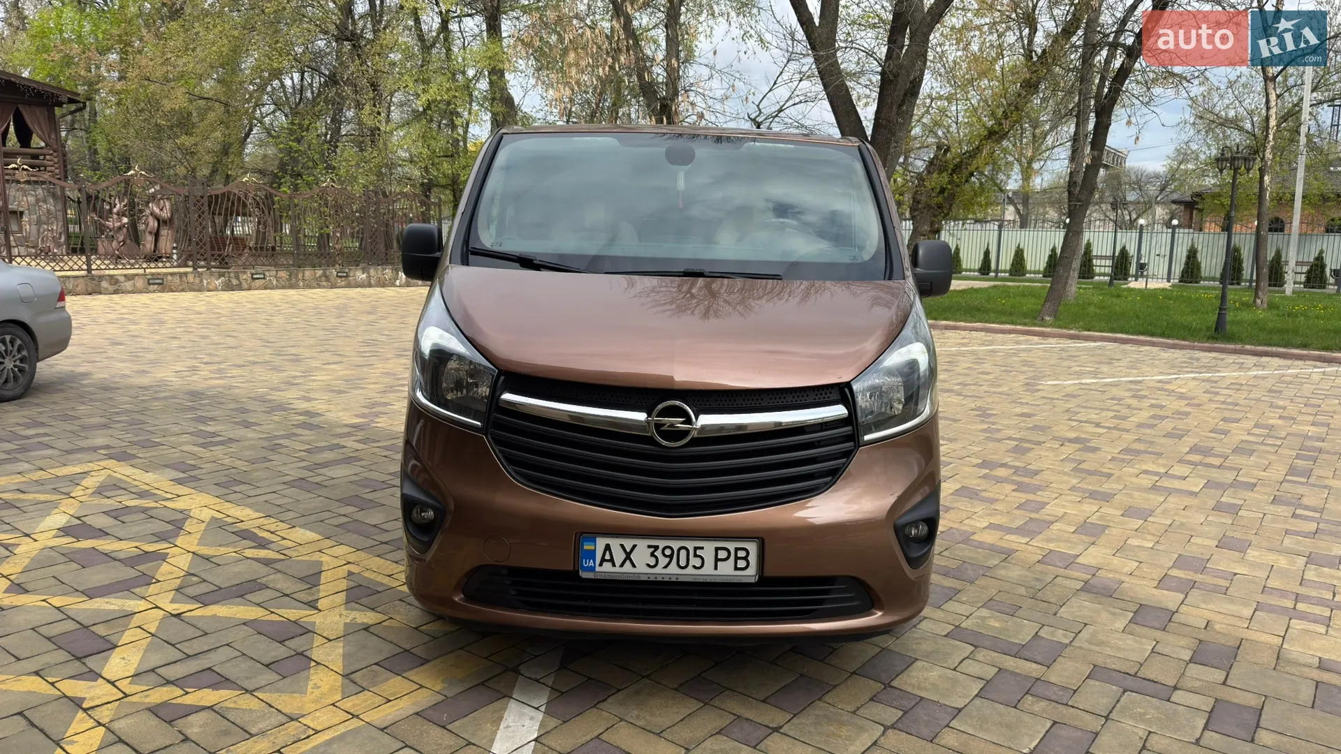 2015 Opel Vivaro - мініатюра 88