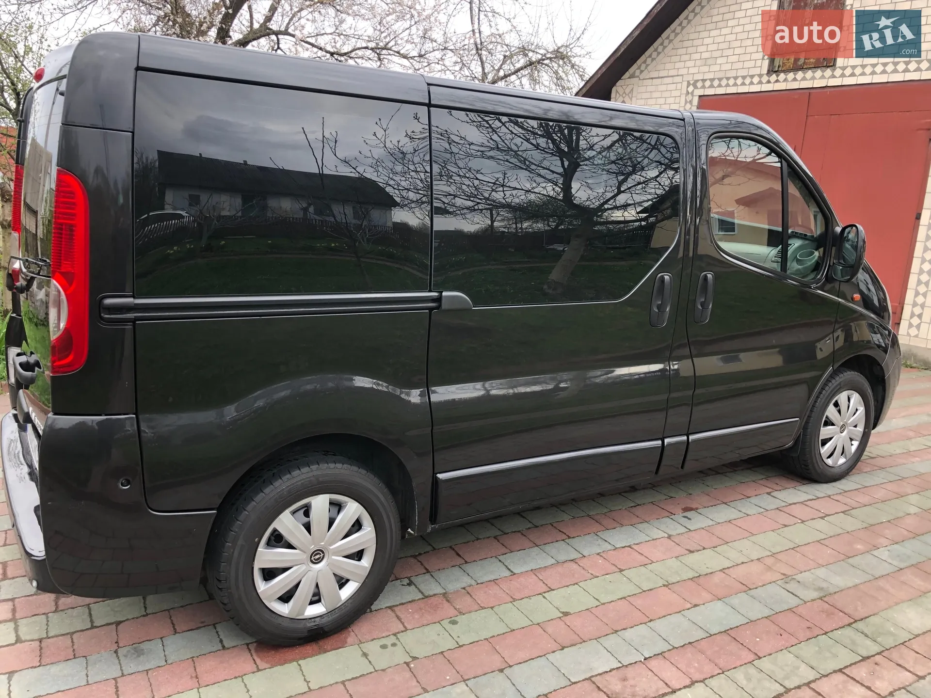2013 Opel Vivaro - мініатюра 7