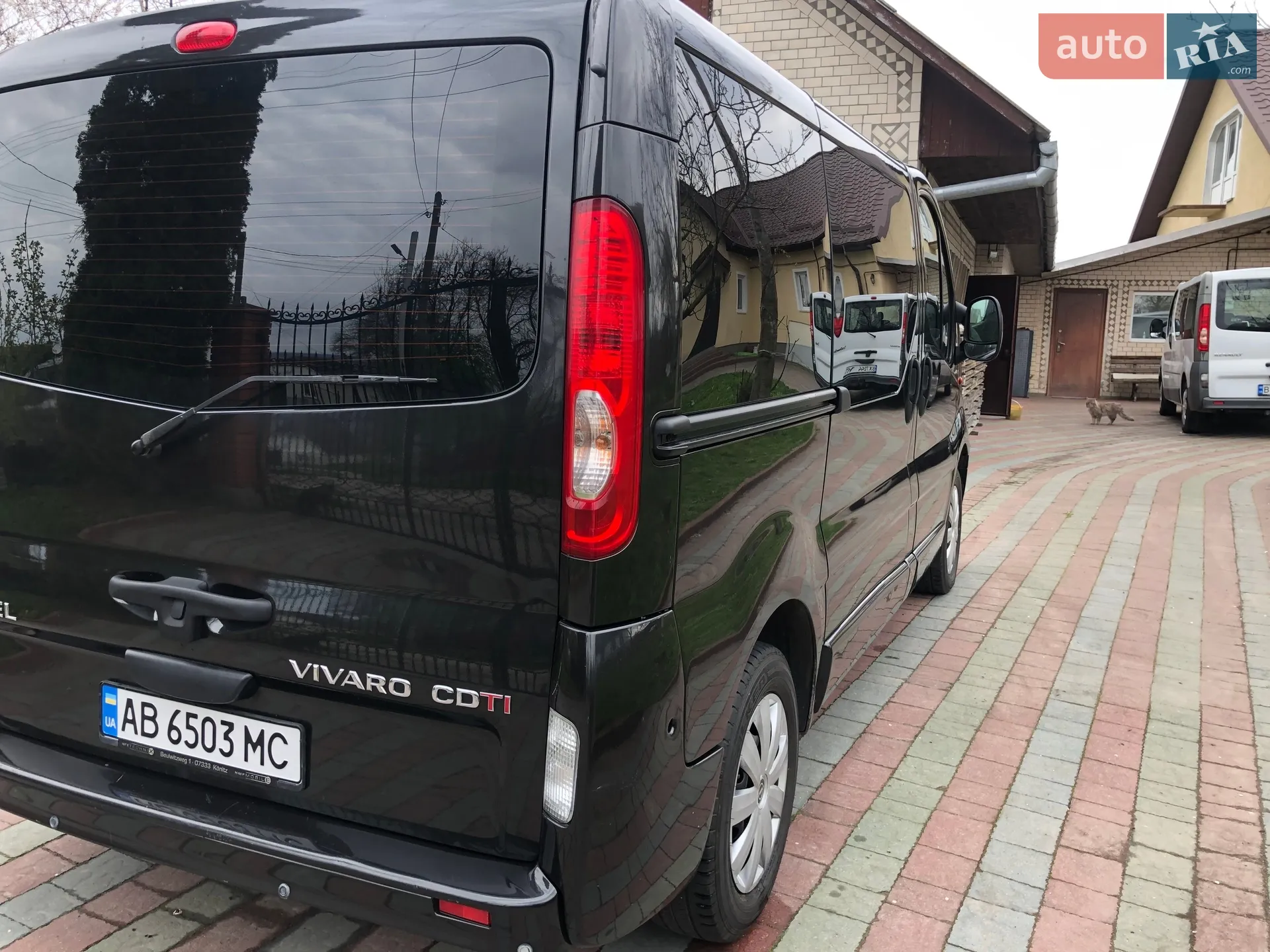 2013 Opel Vivaro - мініатюра 11