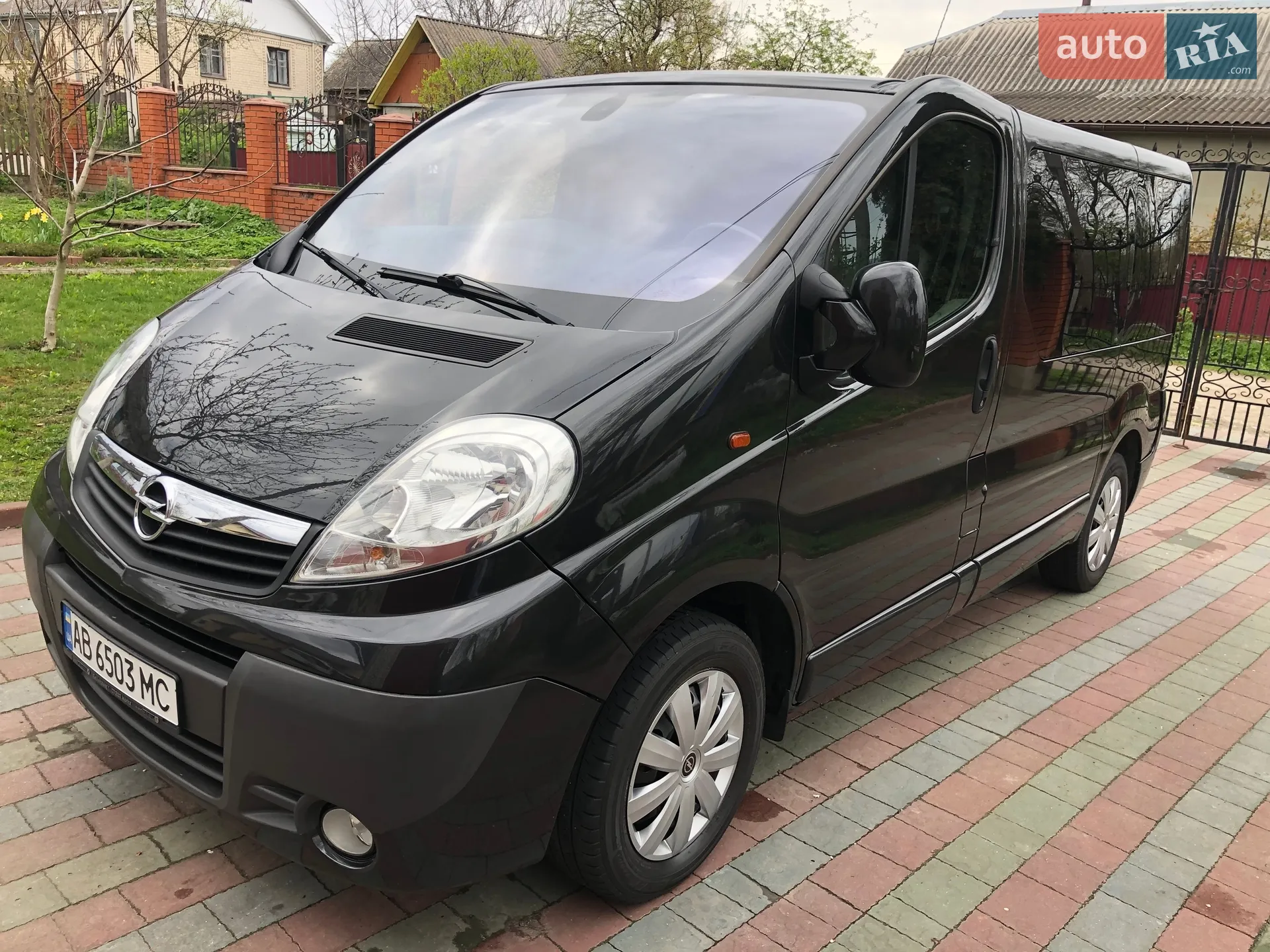 2013 Opel Vivaro - мініатюра 15