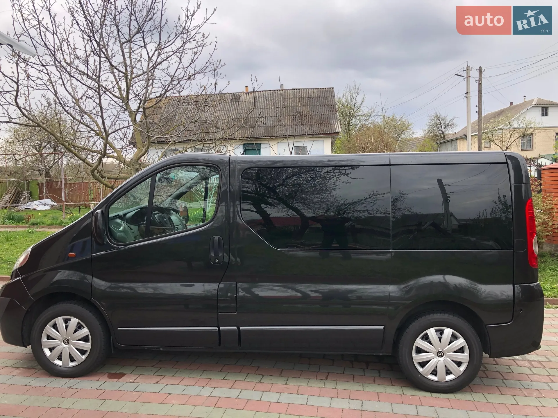 2013 Opel Vivaro - мініатюра 17